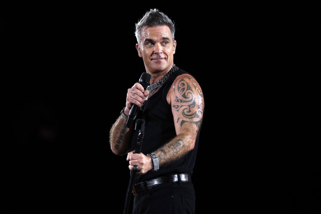 Robbie Williams wystąpi w Polsce w 2023 roku