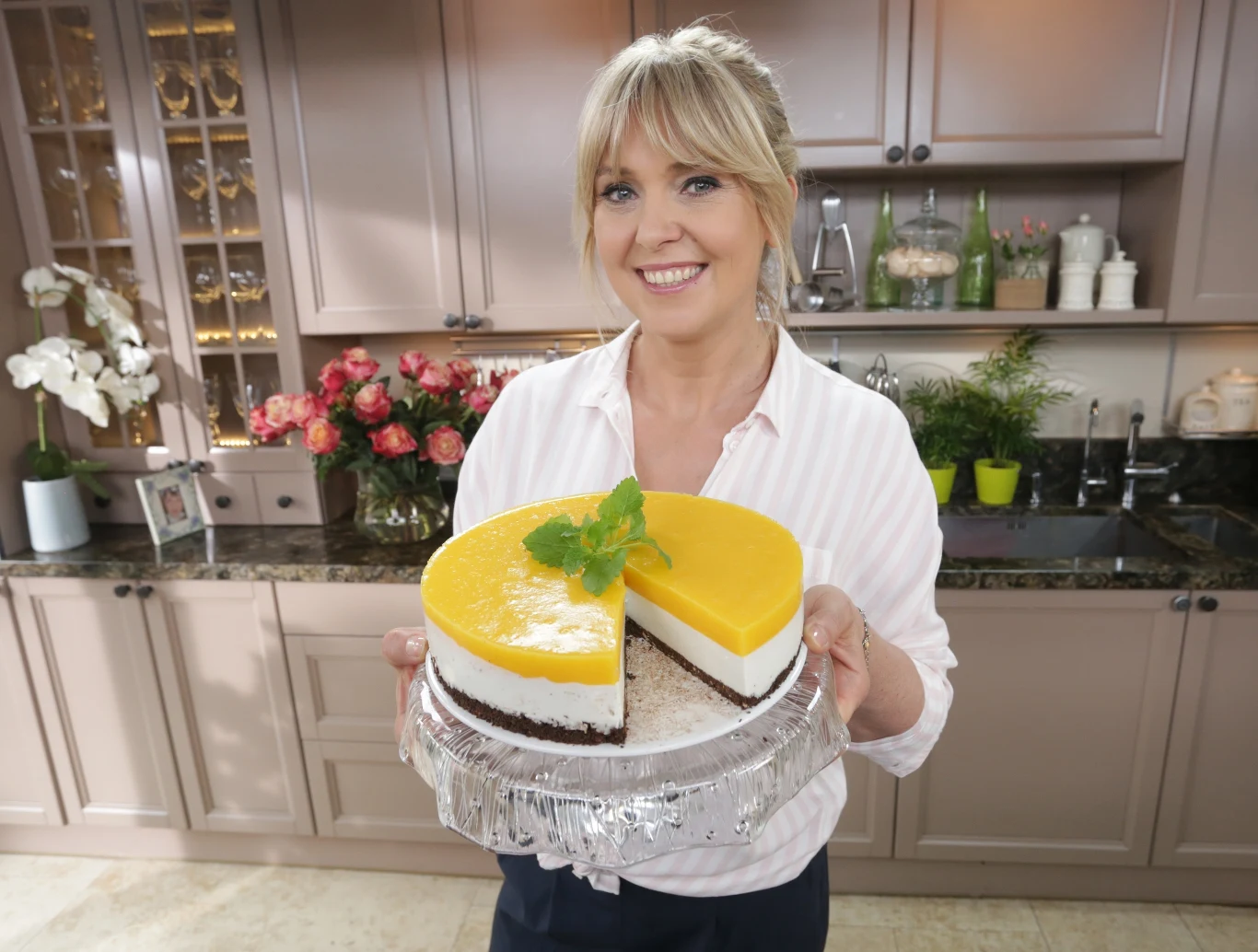 Słodkości bez pieczenia? To możliwe! Słodkości bez pieczenia? To możliwe!