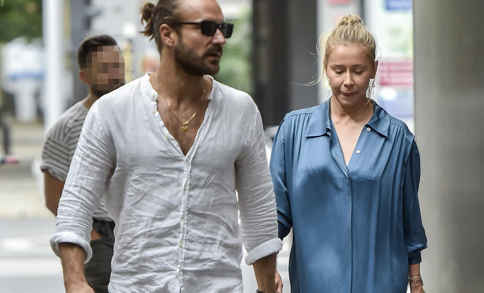 Piotr Stramowski i Katarzyna Warnke Piotr Stramowski i Katarzyna Warnke