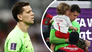 Światowe media toną w zachwytach nad Szczęsnym i jego synem. Co za słowa!