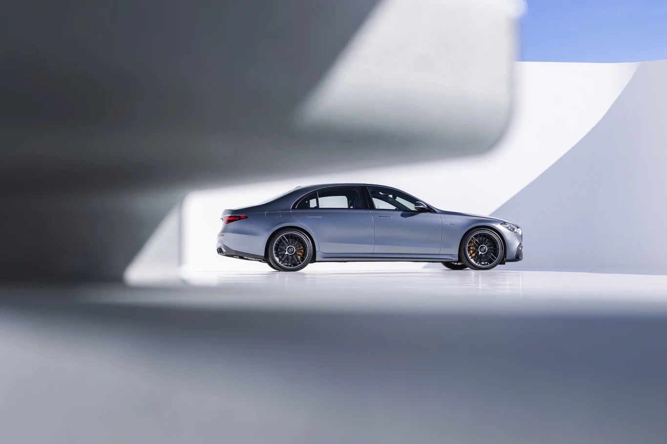 Mercedes-AMG S63 E Performance 