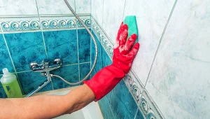 Kafelki od dawna myję tylko tym. Lśnią czystością, a ja mogę zaoszczędzić