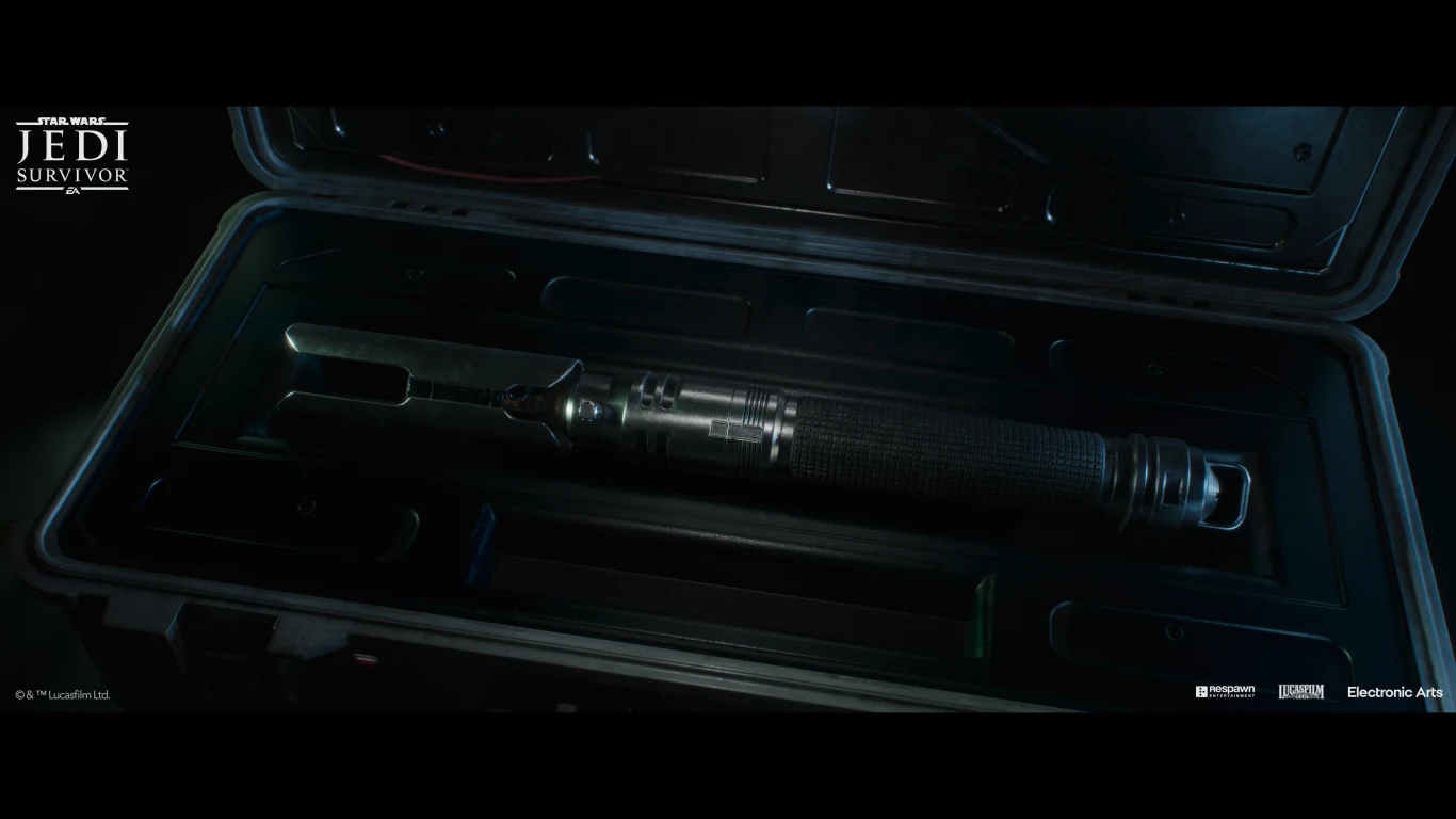 Star Wars Jedi: Ocalały Star Wars Jedi: Ocalały