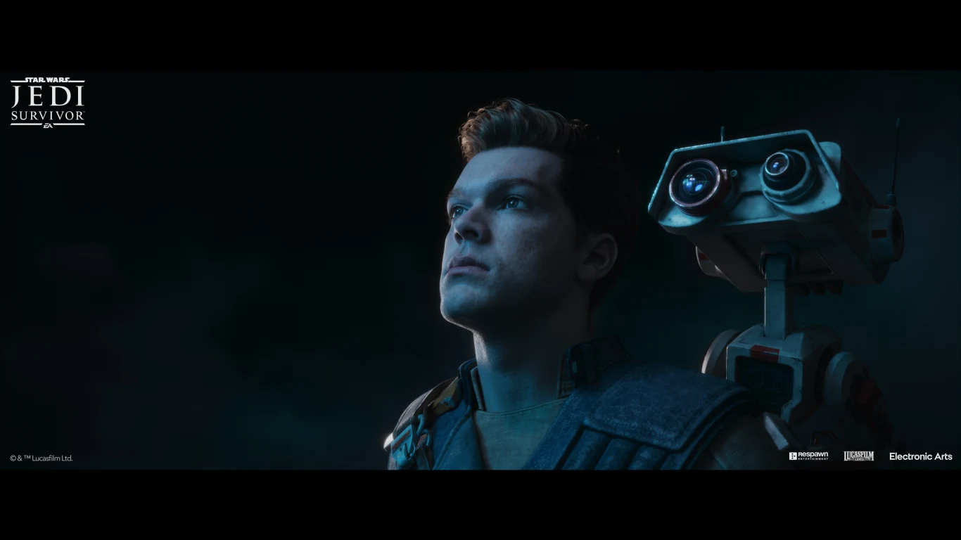 Star Wars Jedi: Ocalały Star Wars Jedi: Ocalały