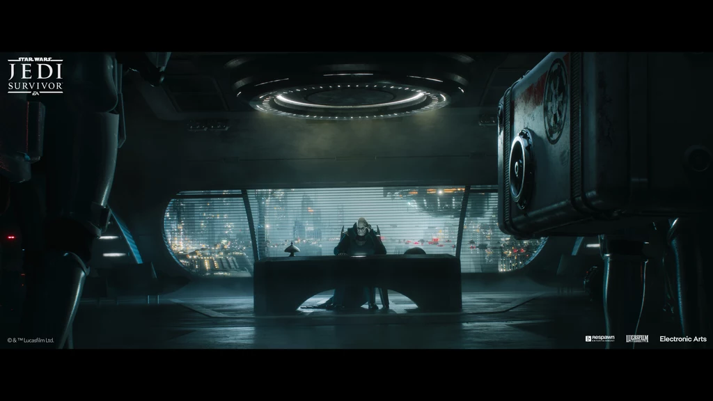 Star Wars Jedi: Ocalały Star Wars Jedi: Ocalały