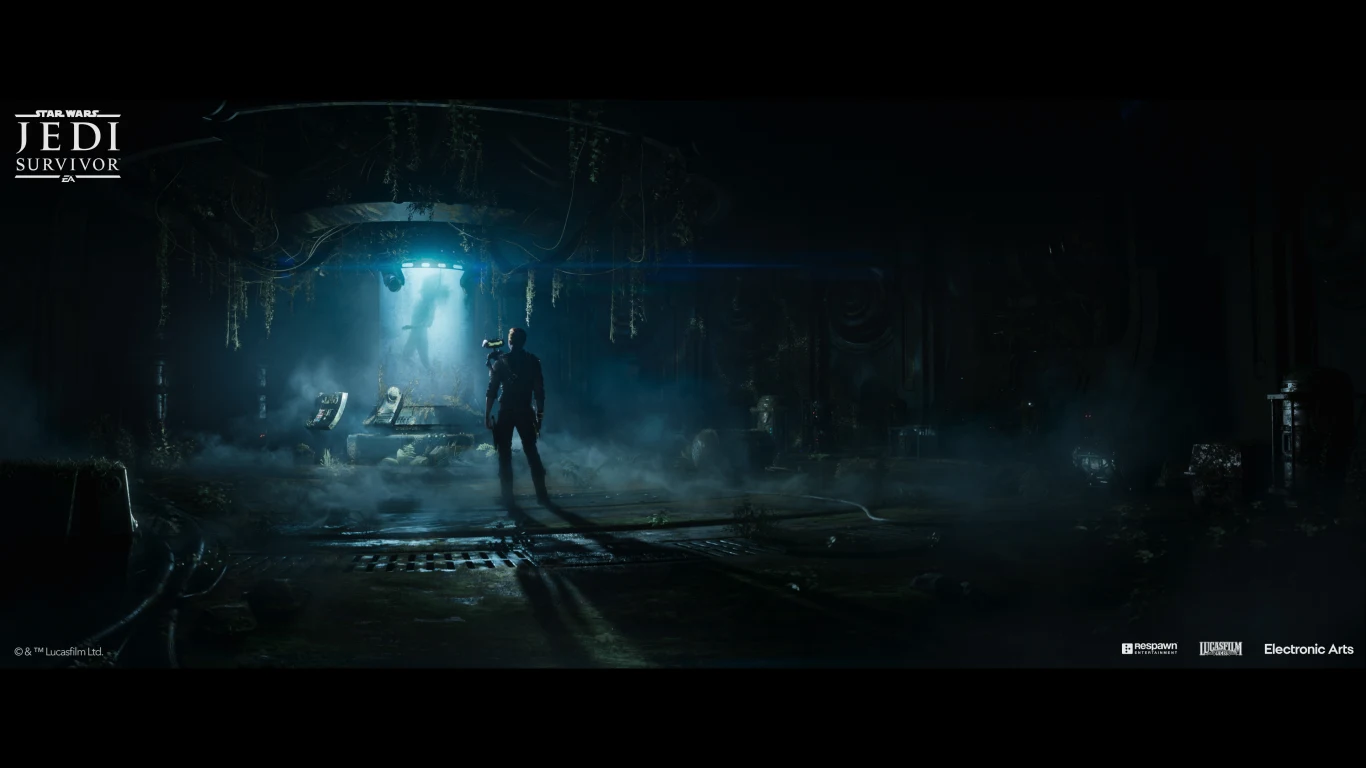 Star Wars Jedi: Ocalały Star Wars Jedi: Ocalały