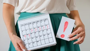 To najbardziej płodny moment cyklu. Pamiętaj, starając się o dziecko