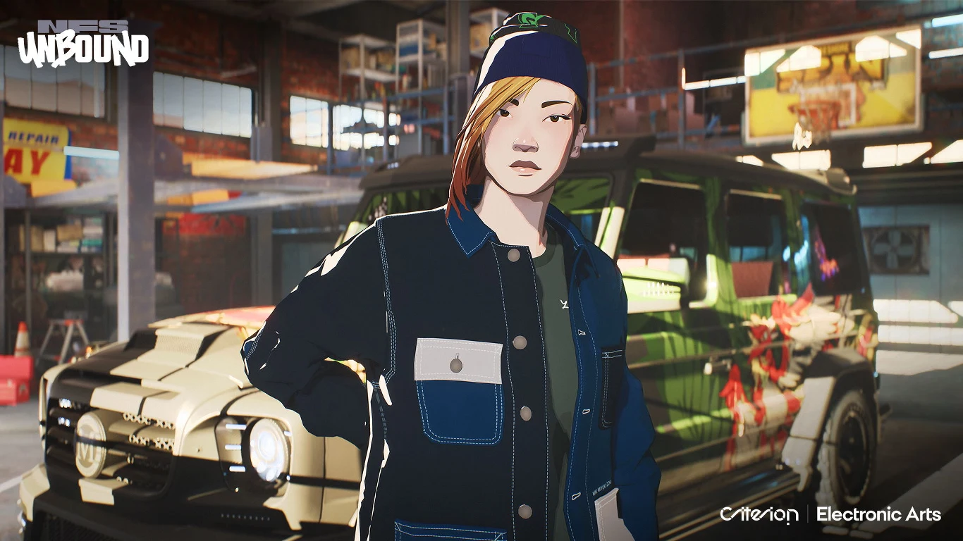 Need for Speed: Unbound