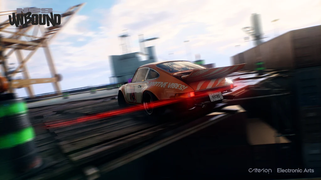 Need for Speed: Unbound Need for Speed: Unbound