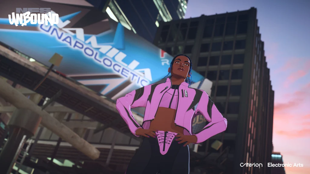 Need for Speed: Unbound Need for Speed: Unbound