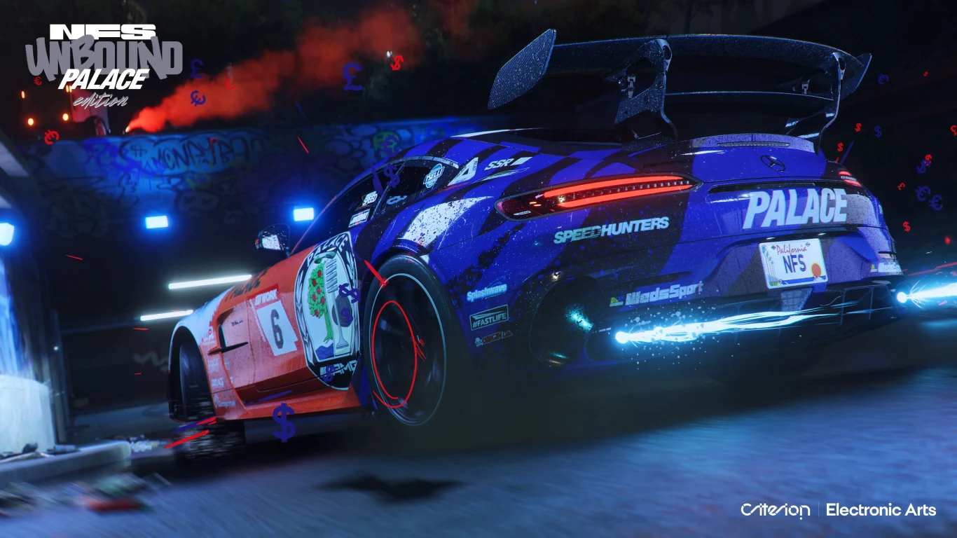 Need for Speed: Unbound