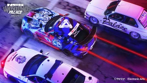 Need for Speed: Unbound