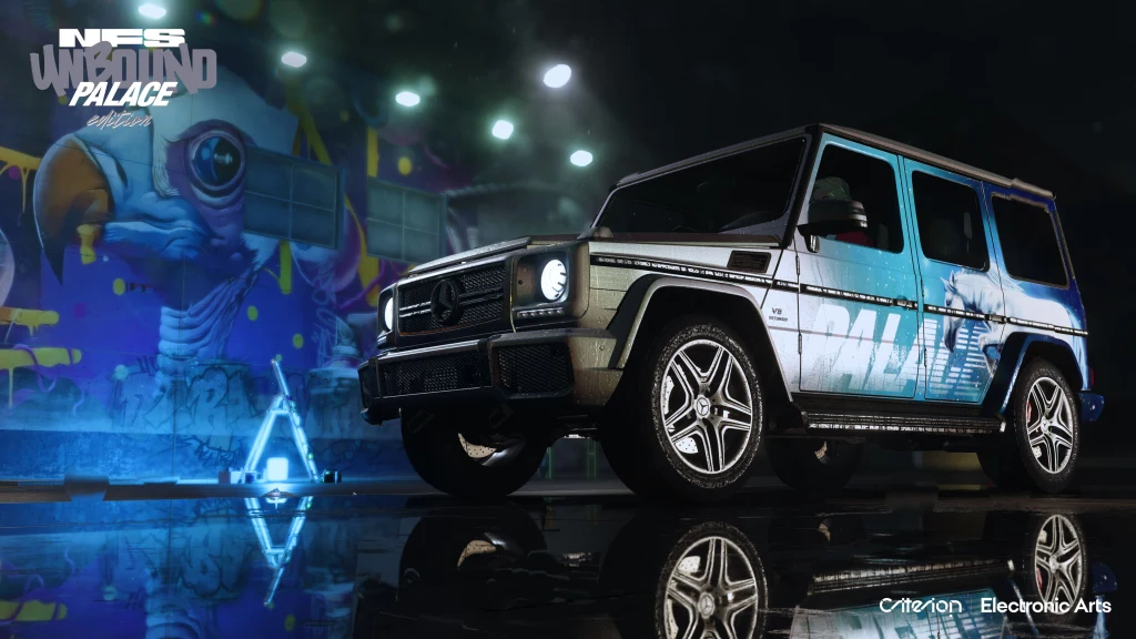 Need for Speed: Unbound Need for Speed: Unbound