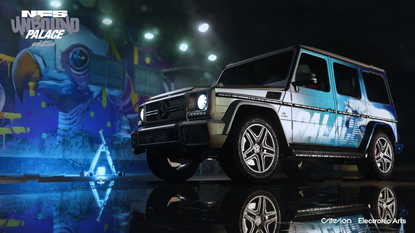 Need for Speed: Unbound