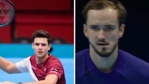 Hubert Hurkacz zagra w Diriyah Tennis Cup. Terminarz: kiedy mecze? Gdzie oglądać?