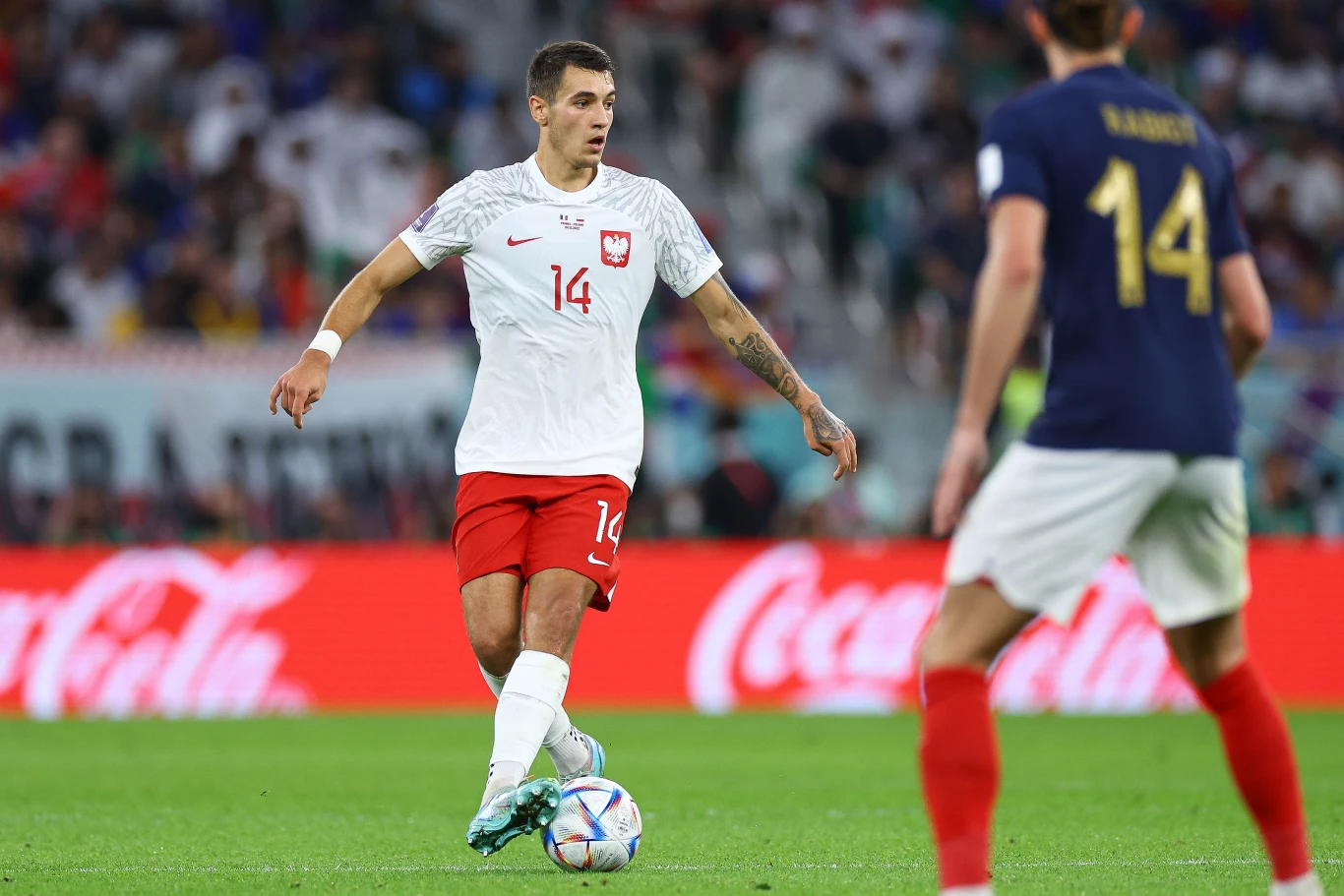 Jakub Kiwior Jakub Kiwior