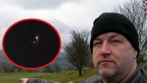 Russ Kellett twierdzi, że porwali go kosmici