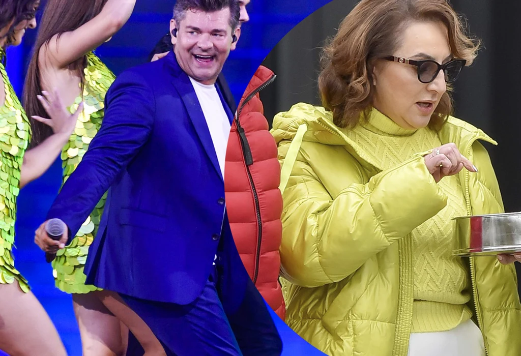 Zenek Martyniuk i Danuta Martyniuk /AKPA;Pomponik Exclusive)