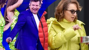 Zenek Martyniuk i Danuta Martyniuk /AKPA;Pomponik Exclusive)