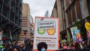 Czy Shell, BP, ExxonMobil zapłacą za skutki zmian klimatu i greenwashing? 