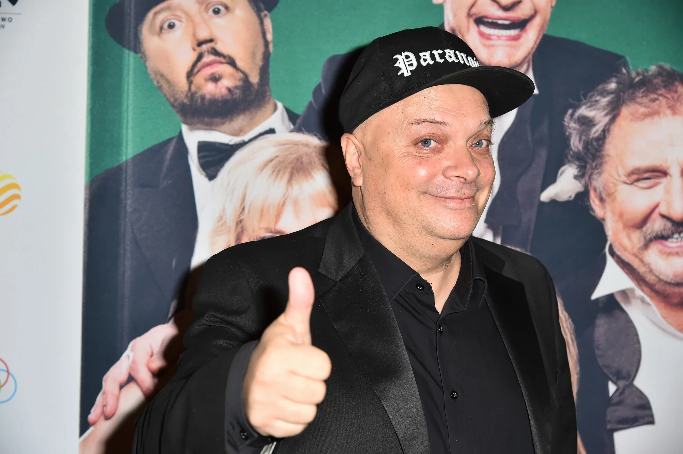 Krzysztof Skiba jest muzykiem Big Cyc Krzysztof Skiba jest muzykiem Big Cyc