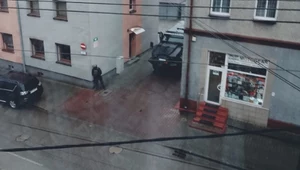 Akcja CBŚP w Zabrzu