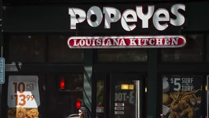 Amerykańska sieć Popeyes w przyszłym roku zadebiutuje na polskim rynku 