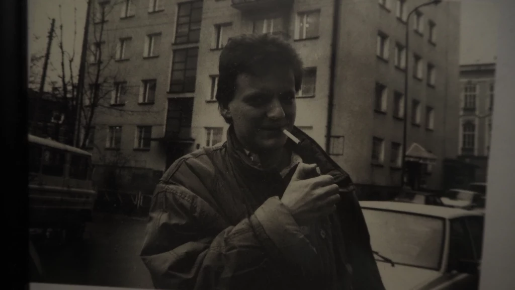 Marek Pomykała Marek Pomykała