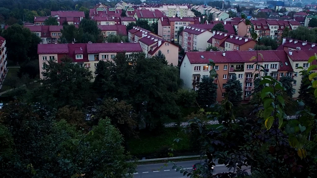 Sanko, z którego pochodził Marek Pomykała Sanko, z którego pochodził Marek Pomykała