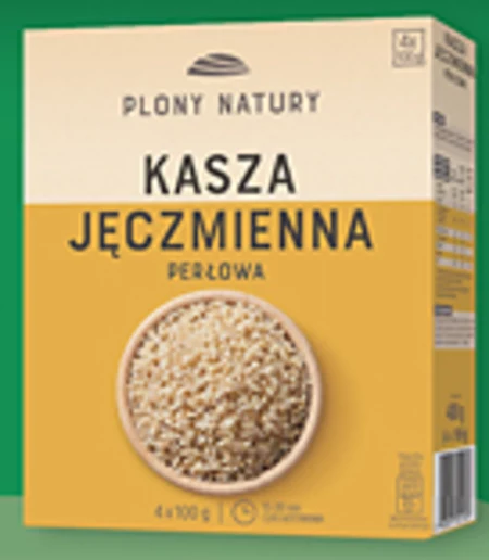 Kasza jęczmienna