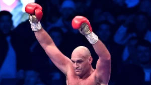 Tyson Fury