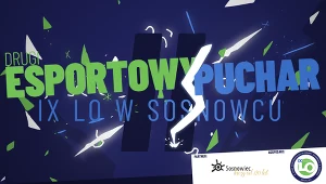 II Esportowy Puchar IX LO w Sosnowcu