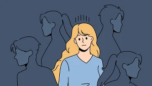 Depresja w Polsce długo oznaczała "taki trochę większy smutek". Wciąż negujemy ją jako chorobę