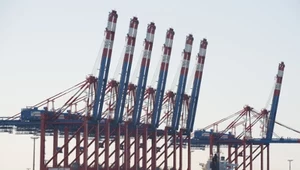 Wilhelmshaven - niemiecki port na Morzu Północnym