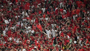 Prezent dla kibiców od marokańskiej federacji. Co za gest!