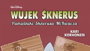 Nowości komiksowe Klubu Świata Komiksu Egmont