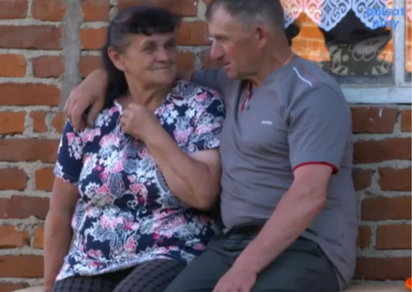 Henio i Marysia z "Chłopaków do wzięcia" Henio i Marysia z "Chłopaków do wzięcia"