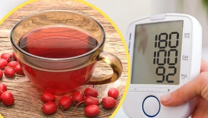 Podwyższone ciśnienie tętnicze pomoże obniżyć napar z głogu lun jemioły 