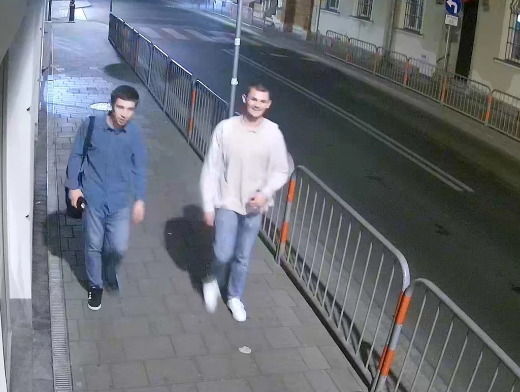 Rozpoznajesz osoby ze zdjęcia? Rozpoznajesz osoby ze zdjęcia?