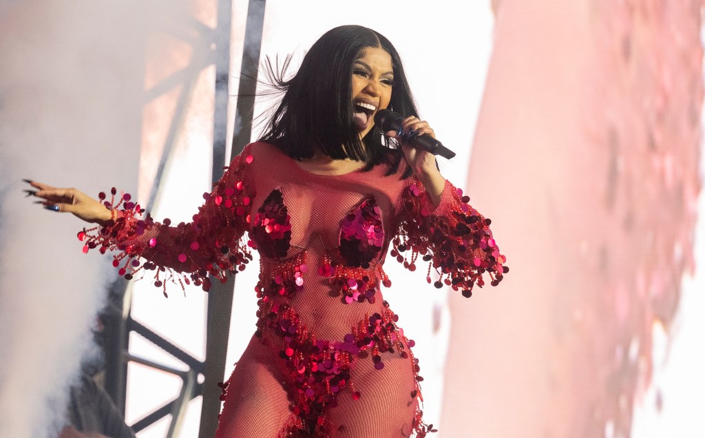 Cardi B otrzymała gigantyczne wynagrodzenie za prywatny koncert