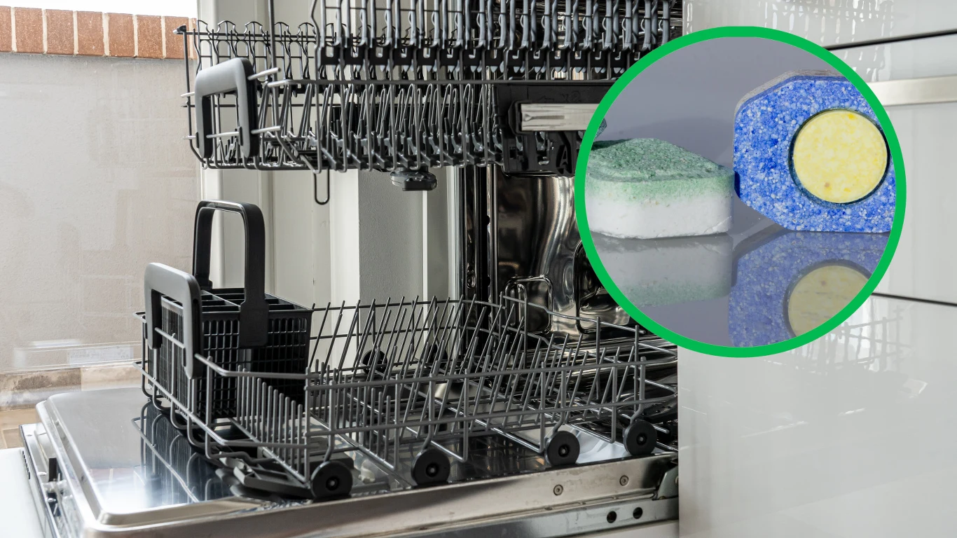 Niewiele osób wie, że tabletki do zmywarki można zrobić w domu. Są dużo tańsze niż środki czyszczące dostępne w sklepach
