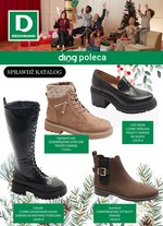 Modne buty w Deichmann - Ding Poleca Grudzień 2022