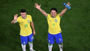 Gabriel Martinelli to kandydat do Barcelony