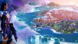 Fortnite wchodzi w Rozdział 4. Ogromne rewolucje dotknęły popularną grę z gatunku battle royale