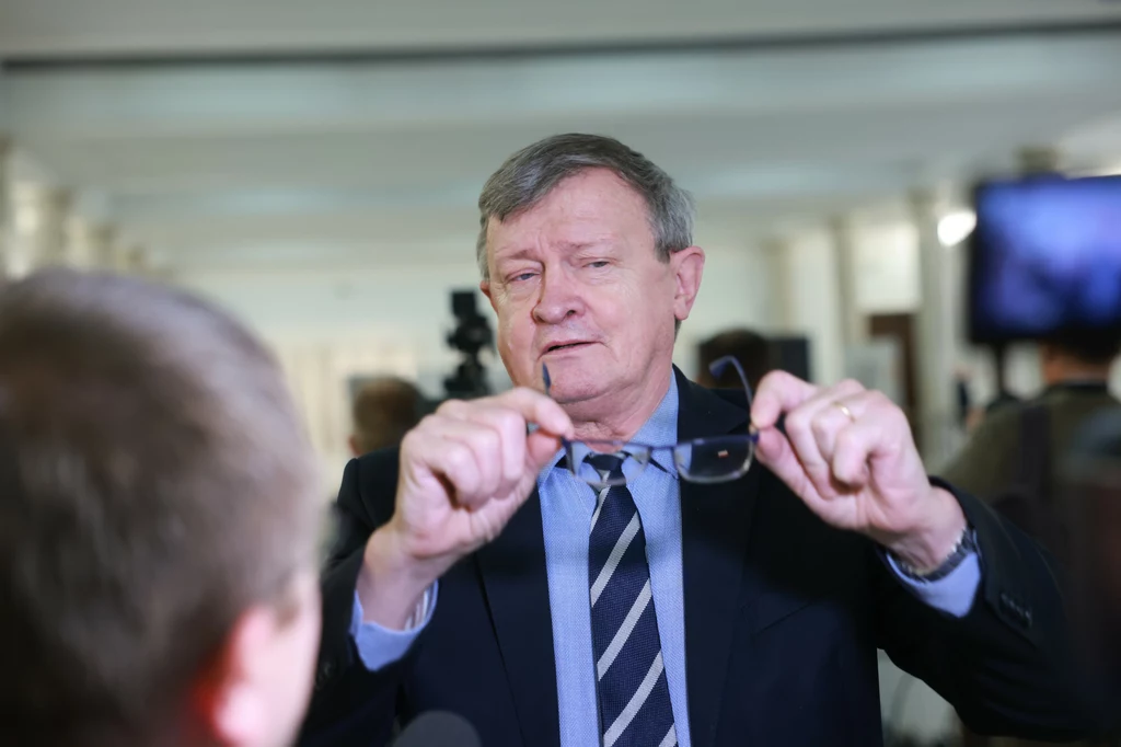 Tadeusz Cymański Tadeusz Cymański
