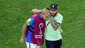 Gabriel Jesus opuszcza boisko