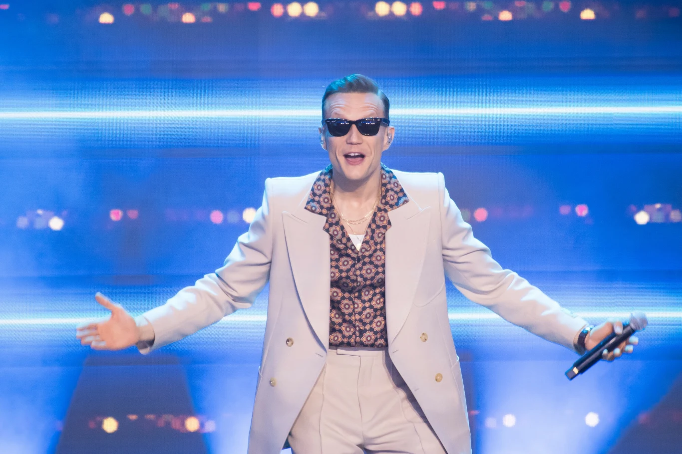 Wśród nominowanych do Paszportów Polityki znalazł się Mrozu Wśród nominowanych do Paszportów Polityki znalazł się Mrozu