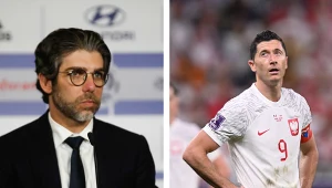 Bolesna ocena "Lewego" ze strony legendy. "On gra dla Polski?"