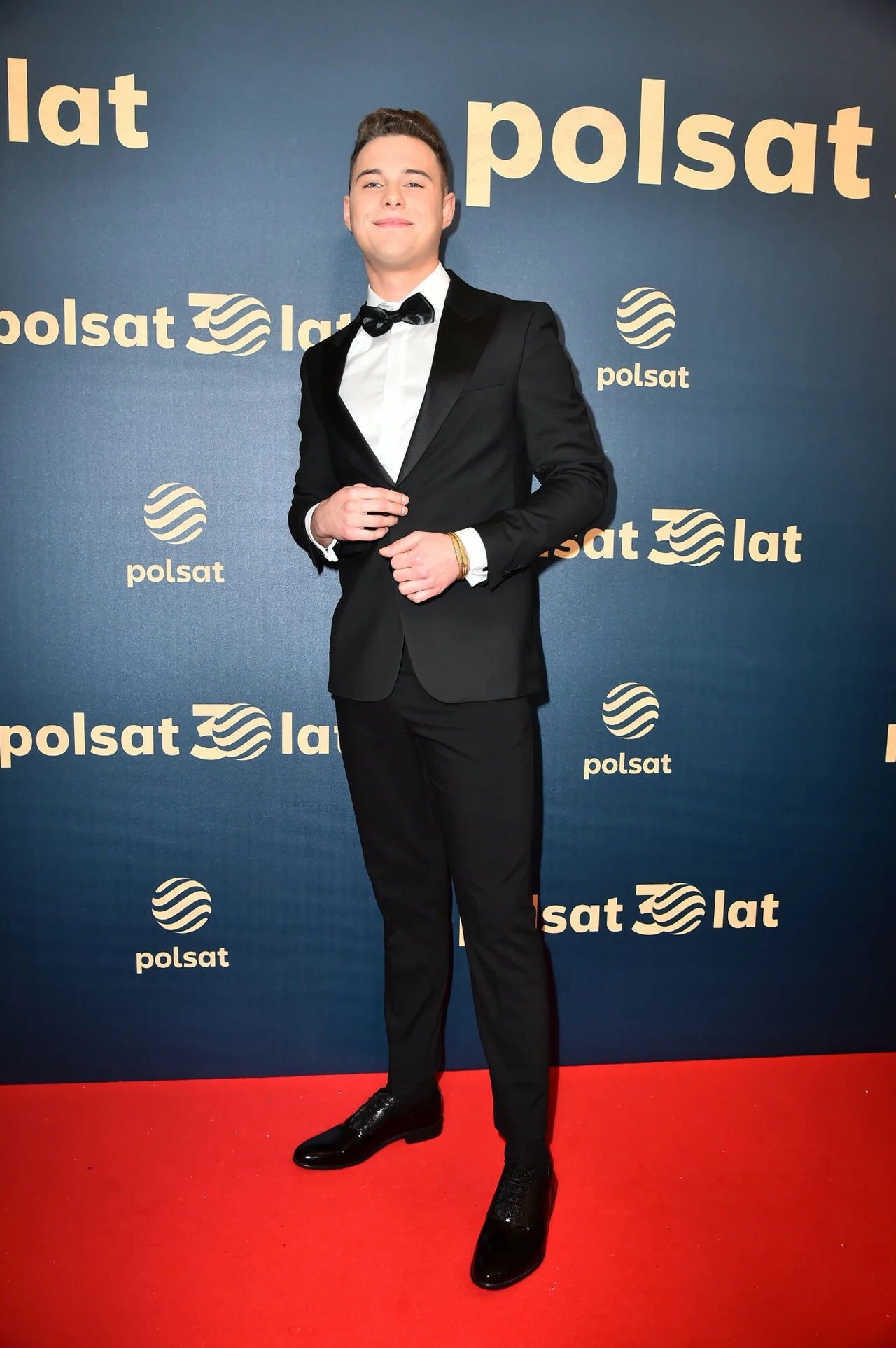 Gala z okazji 30-lecia Telewizji Polsat: Adam Zdrójkowski Gala z okazji 30-lecia Telewizji Polsat: Adam Zdrójkowski