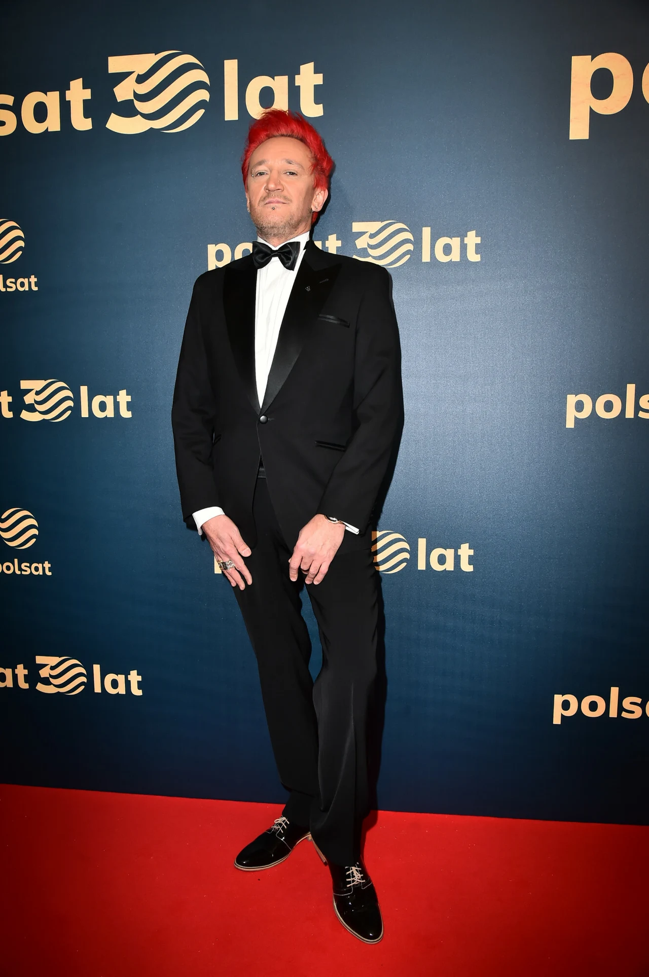 Gala z okazji 30-lecia Telewizji Polsat: Michał Wiśniewski Gala z okazji 30-lecia Telewizji Polsat: Michał Wiśniewski